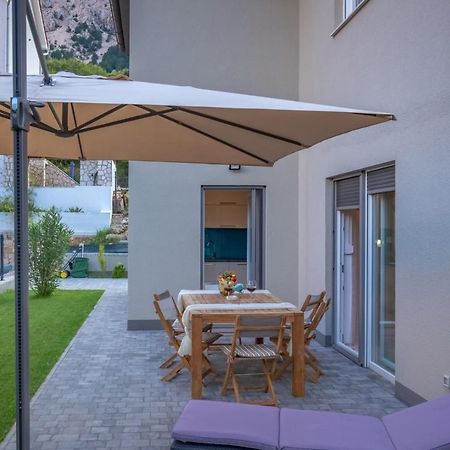 Tarari Luxury Apartment Baška Zewnętrze zdjęcie