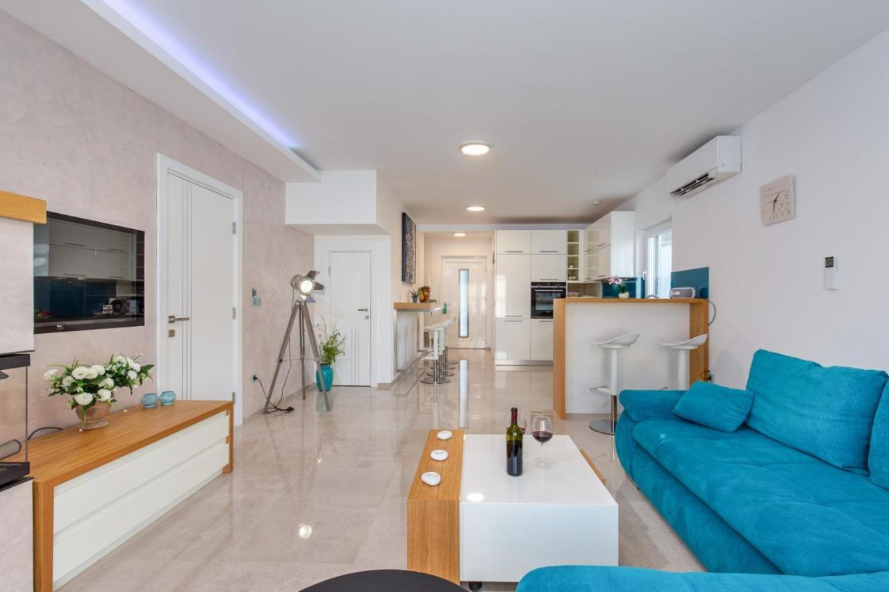 Tarari Luxury Apartment Baška Zewnętrze zdjęcie