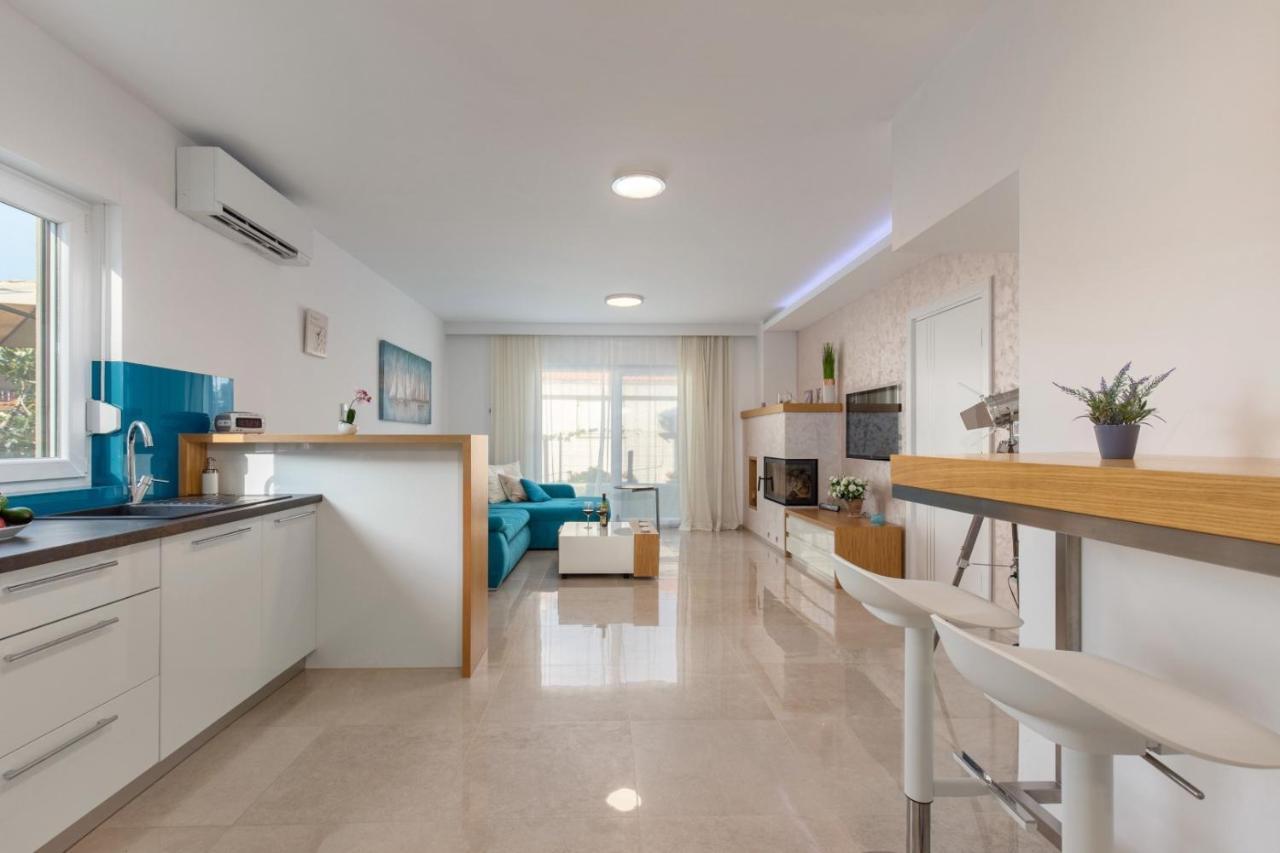 Tarari Luxury Apartment Baška Zewnętrze zdjęcie