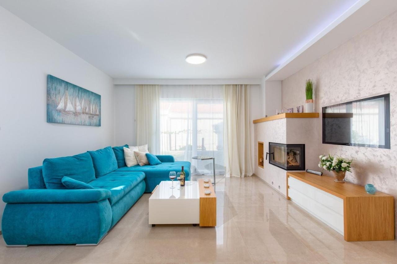 Tarari Luxury Apartment Baška Zewnętrze zdjęcie