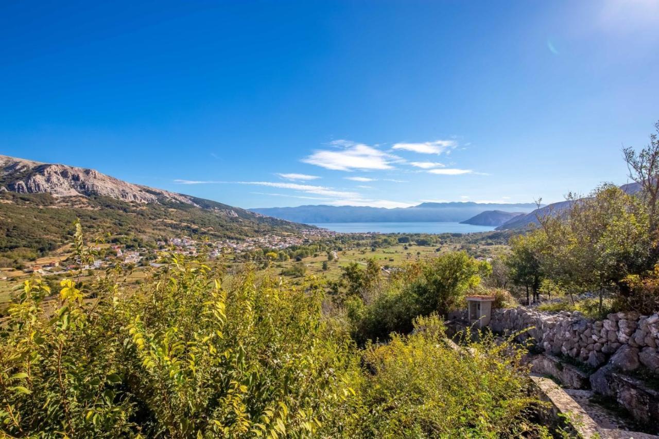 Tarari Luxury Apartment Baška Zewnętrze zdjęcie