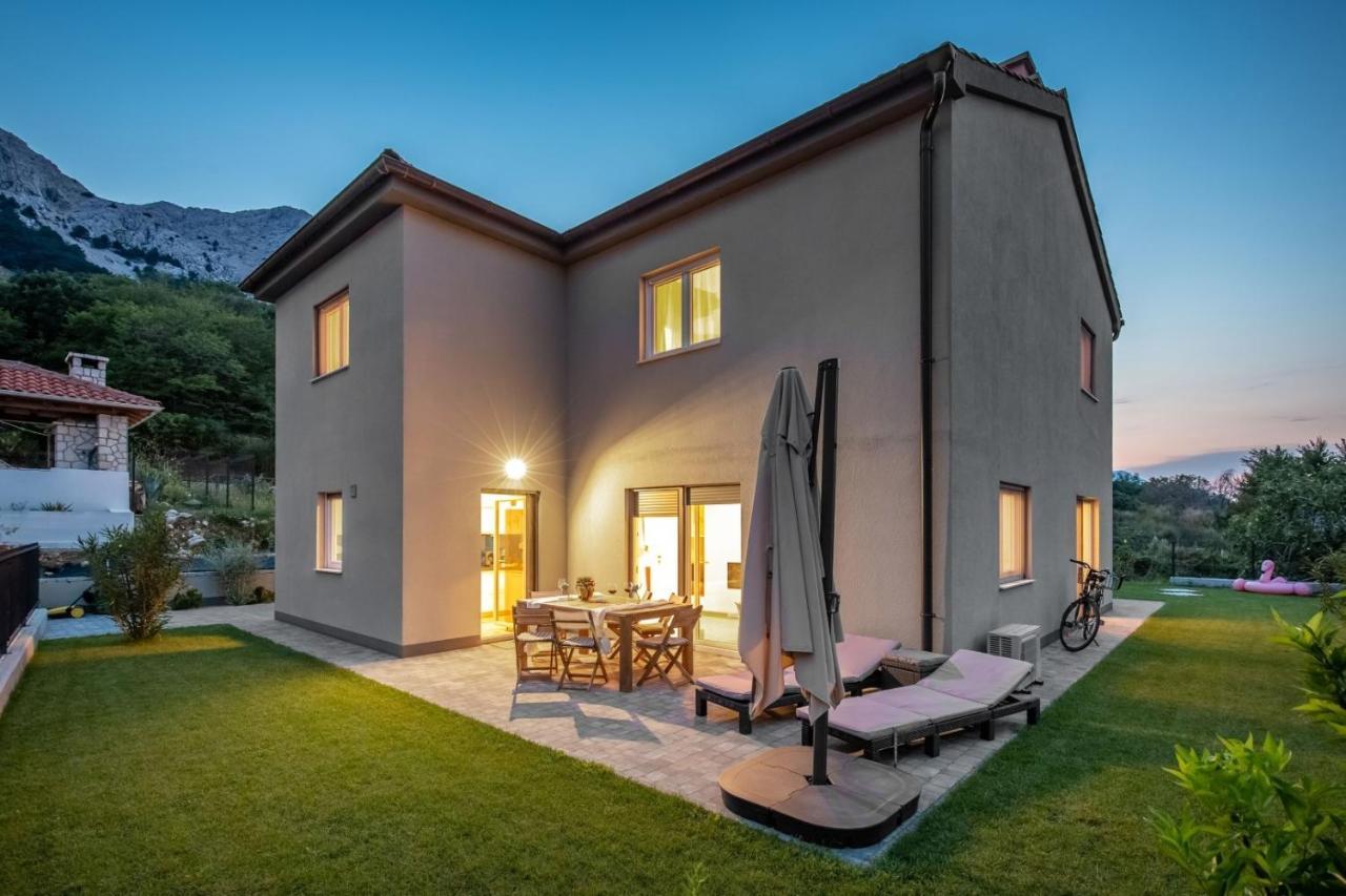 Tarari Luxury Apartment Baška Zewnętrze zdjęcie