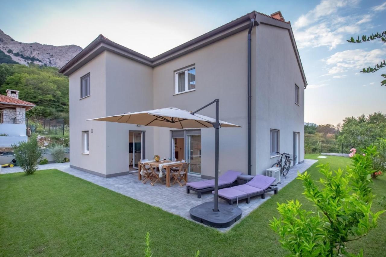 Tarari Luxury Apartment Baška Zewnętrze zdjęcie