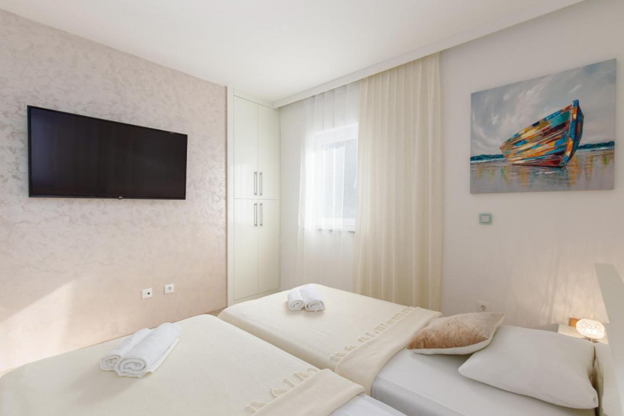 Tarari Luxury Apartment Baška Zewnętrze zdjęcie