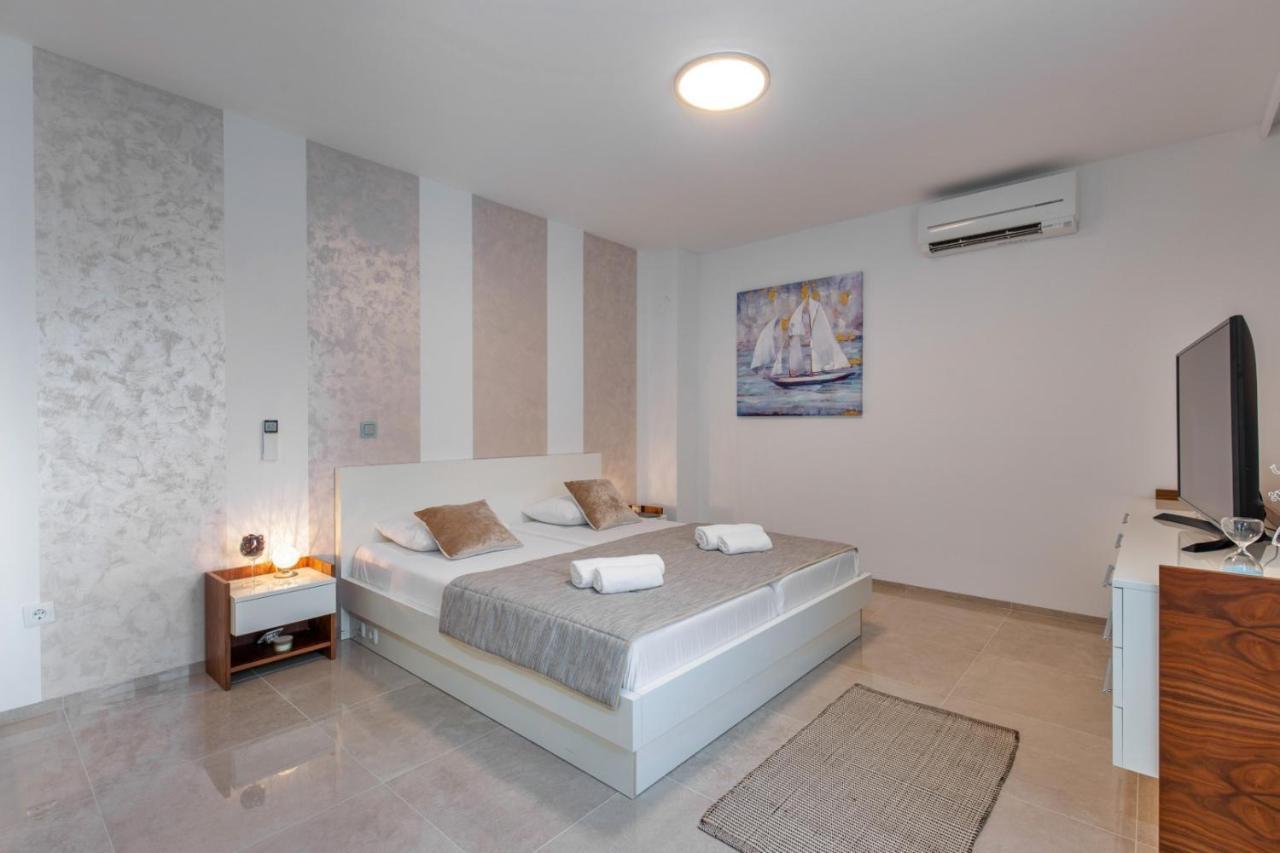 Tarari Luxury Apartment Baška Zewnętrze zdjęcie