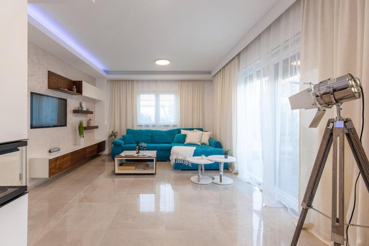 Tarari Luxury Apartment Baška Zewnętrze zdjęcie