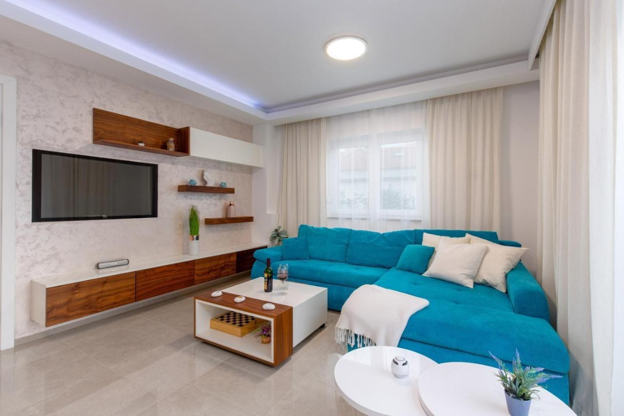 Tarari Luxury Apartment Baška Zewnętrze zdjęcie