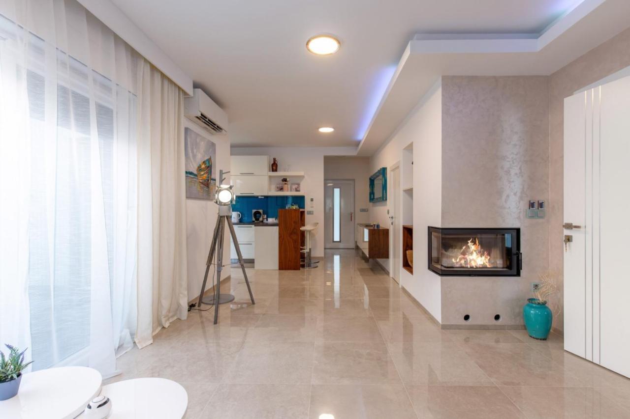 Tarari Luxury Apartment Baška Zewnętrze zdjęcie