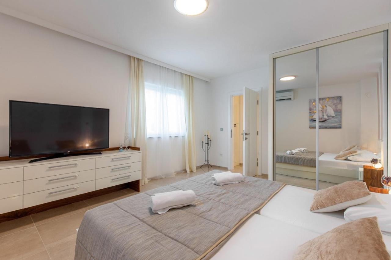 Tarari Luxury Apartment Baška Zewnętrze zdjęcie