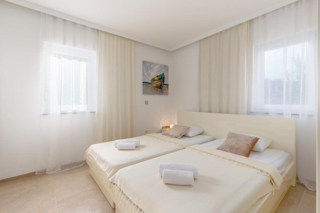 Tarari Luxury Apartment Baška Zewnętrze zdjęcie