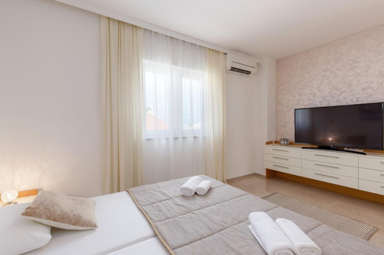 Tarari Luxury Apartment Baška Zewnętrze zdjęcie