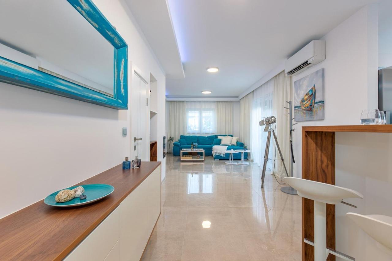 Tarari Luxury Apartment Baška Zewnętrze zdjęcie