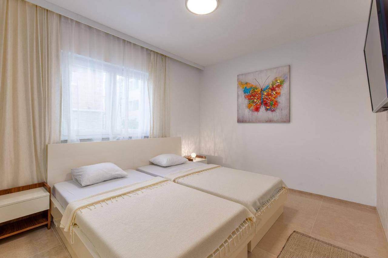 Tarari Luxury Apartment Baška Zewnętrze zdjęcie